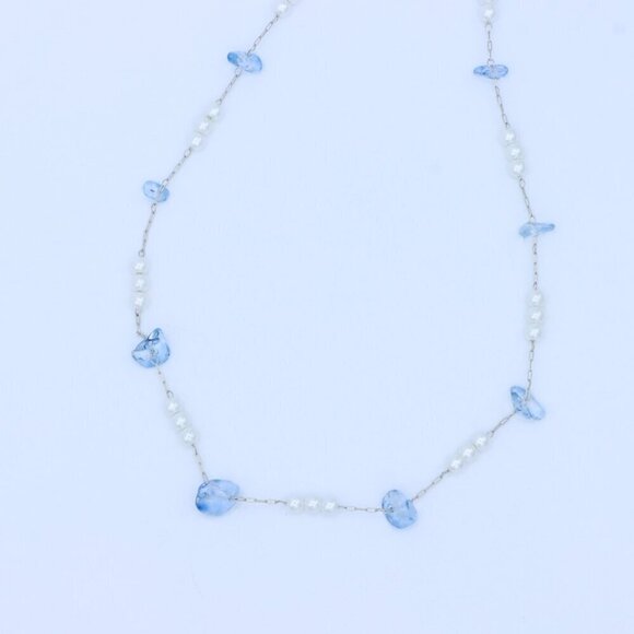 Delicate & Modern Necklace Chain – Perfect for Girls & Women, DYC1411 - Picture 1 of 15